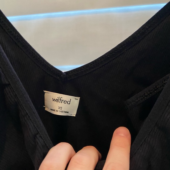 Wilfred Ruffle Bodysuit - Picture 2 of 2